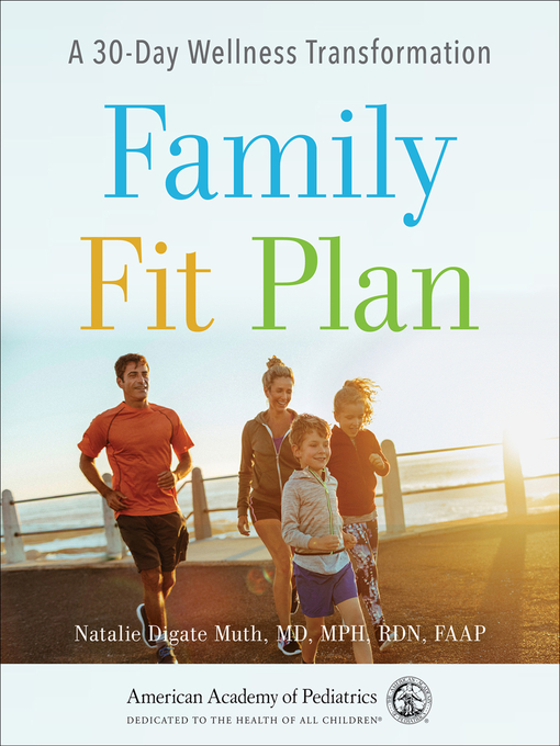 Title details for Family Fit Plan by Natalie Digate Muth - Available